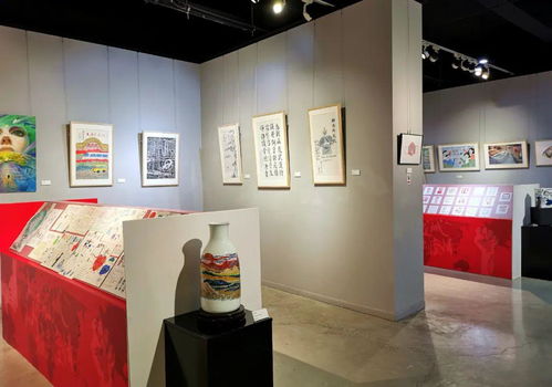 翰墨寄情，丹青傳愛——嘉定區抗疫主題書法美術作品展暨文化藝術交流活動側記