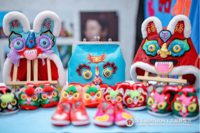 大秦手藝·傳流不息——第五屆陜西民間工藝品博覽會隆重開幕